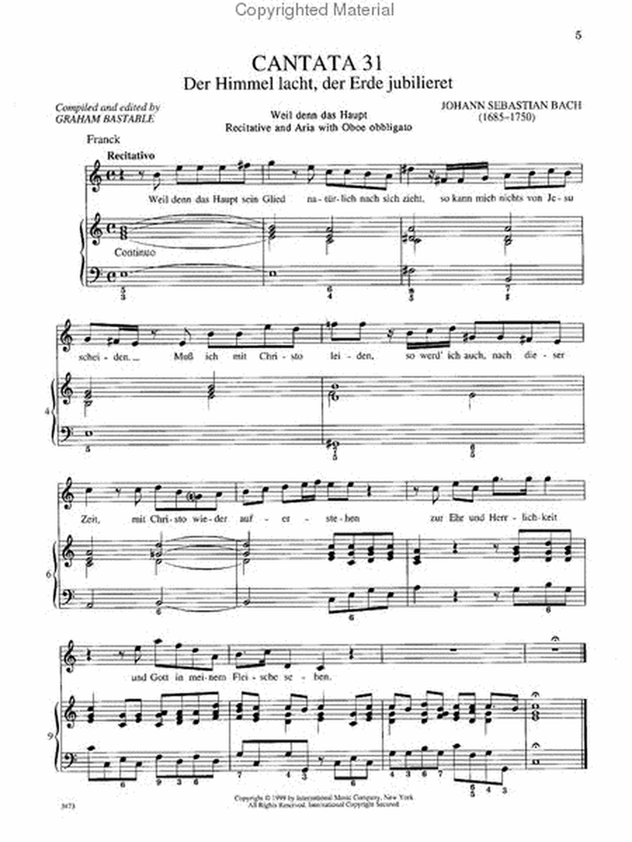 12 Arias For Soprano & Piano (G. & E.)