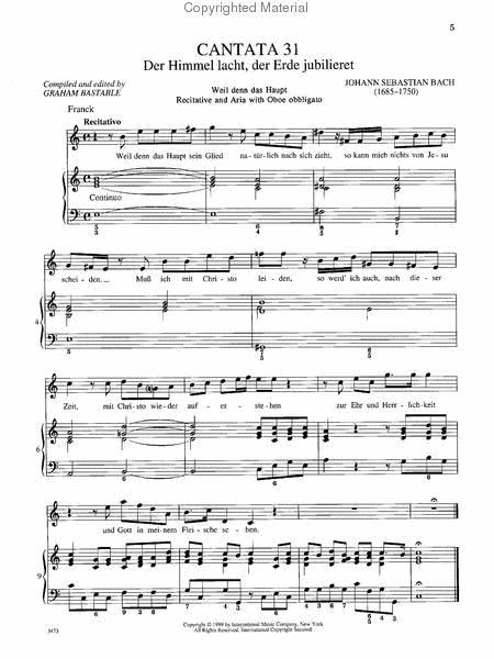 12 Arias For Soprano & Piano (G. & E.)