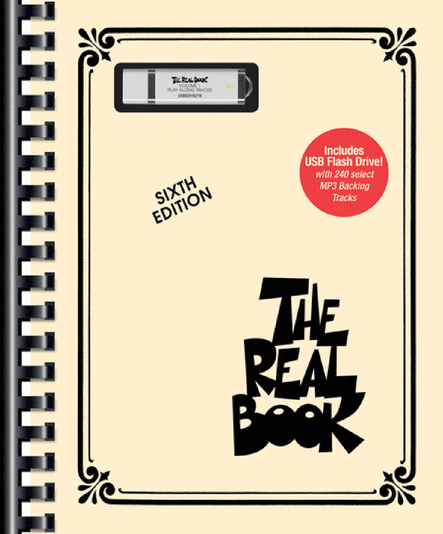 The Real Book – Volume 1 Piano scores gallery preview page 1