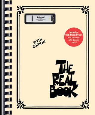 Book cover for The Real Book - Volume 1