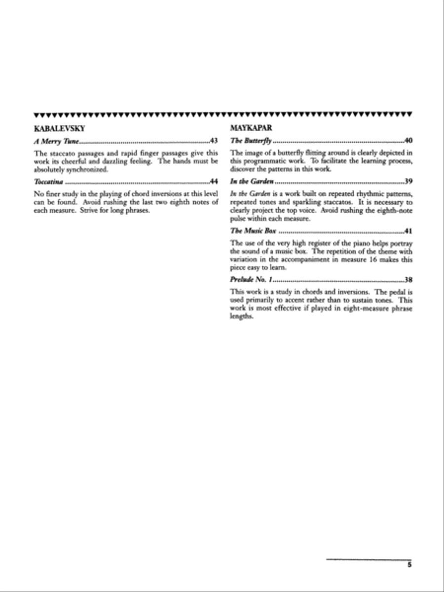 Masterpieces with Flair!, Book 1 Piano Solo scores gallery preview page 13
