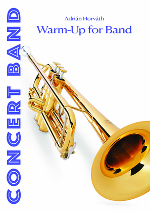 Book cover for Warm-Up for Band