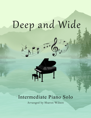 Book cover for Deep and Wide