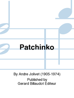Patchinko