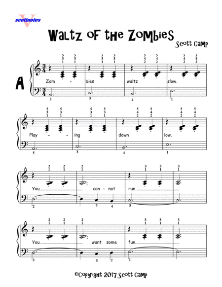 Waltz of the Zombies