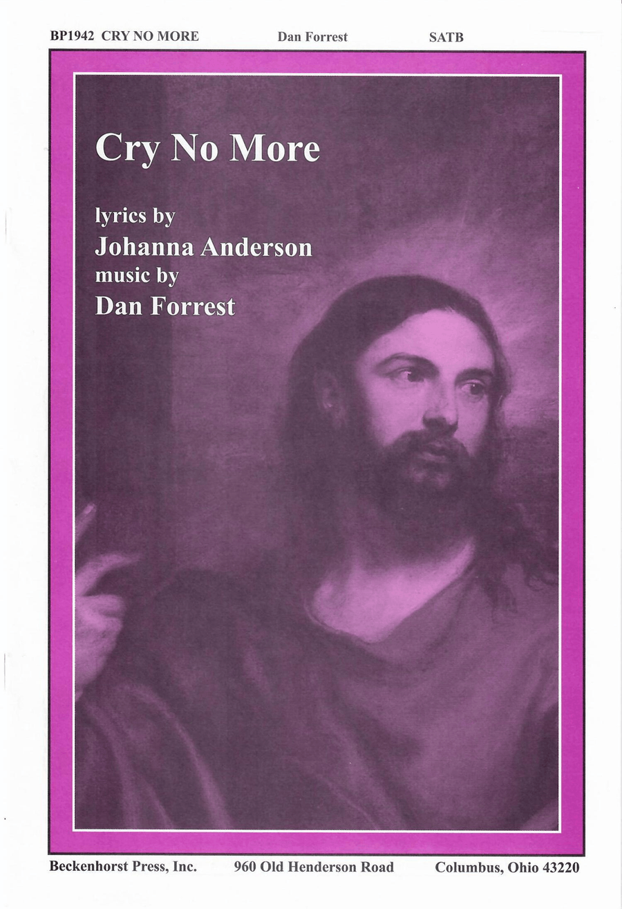 Cry No More