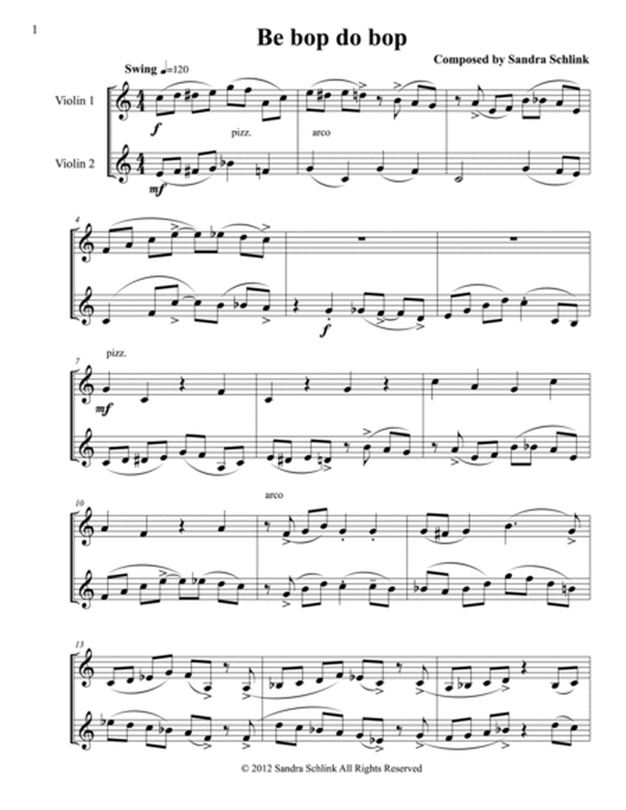 Jazz Viola book 3 in string keys