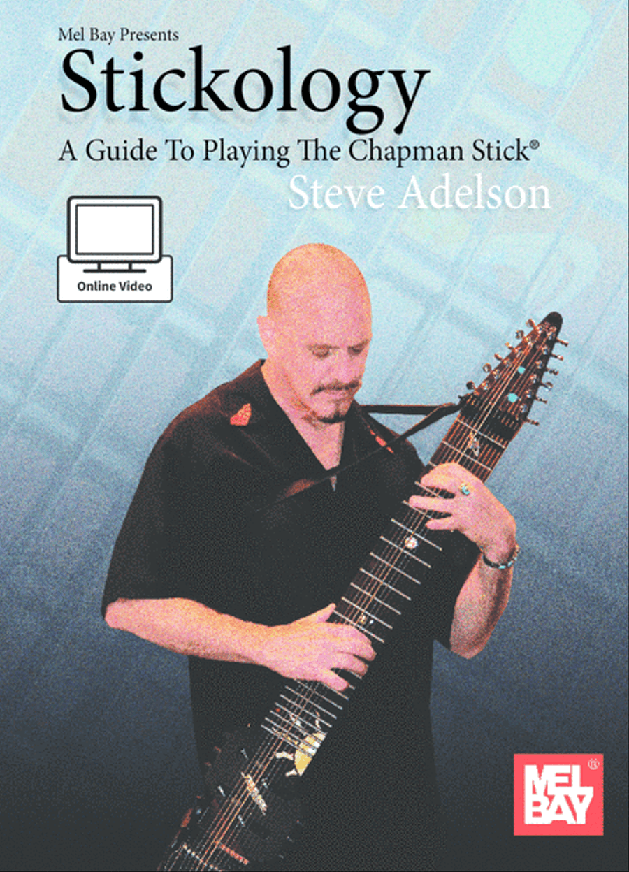 Stickology: A Guide to Playing The Chapman Stick Electric Guitar scores gallery preview page 1