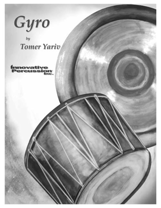 Book cover for Gyro