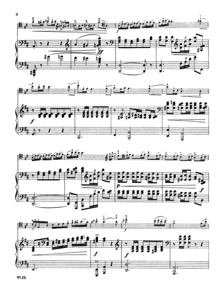 Popper: Polonaise, Op. 65, No. 3