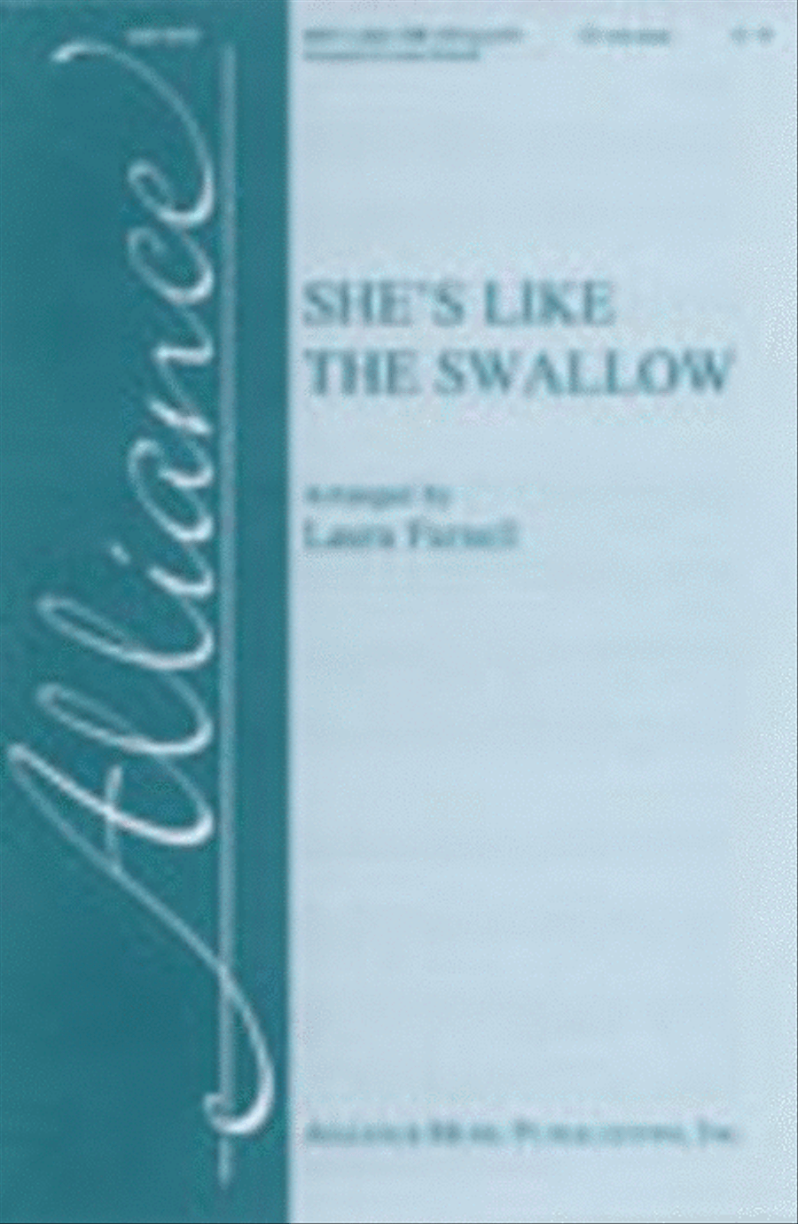 She's Like the Swallow TB scores gallery preview page 1