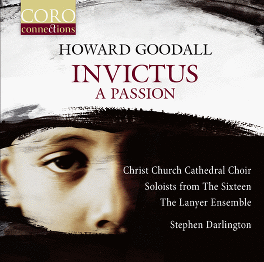 Goodall: Invictus - A Passion