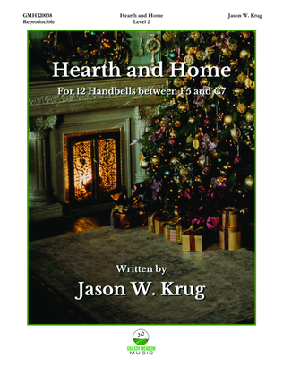 Hearth and Home (for 12 handbells)