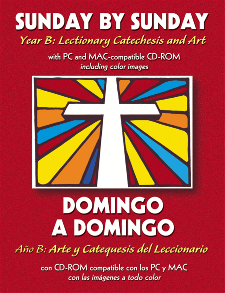 Sunday by Sunday-Year B Sunday by Sunday-Year B Sacred scores gallery preview page 1