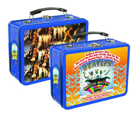 The Beatles - Magical Mystery Tour, Large Tin Tote