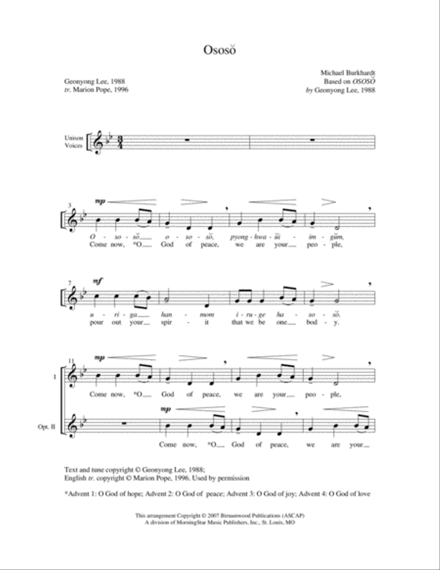 Part-Singing: Global Style (Student Edition) Choir scores gallery preview page 5