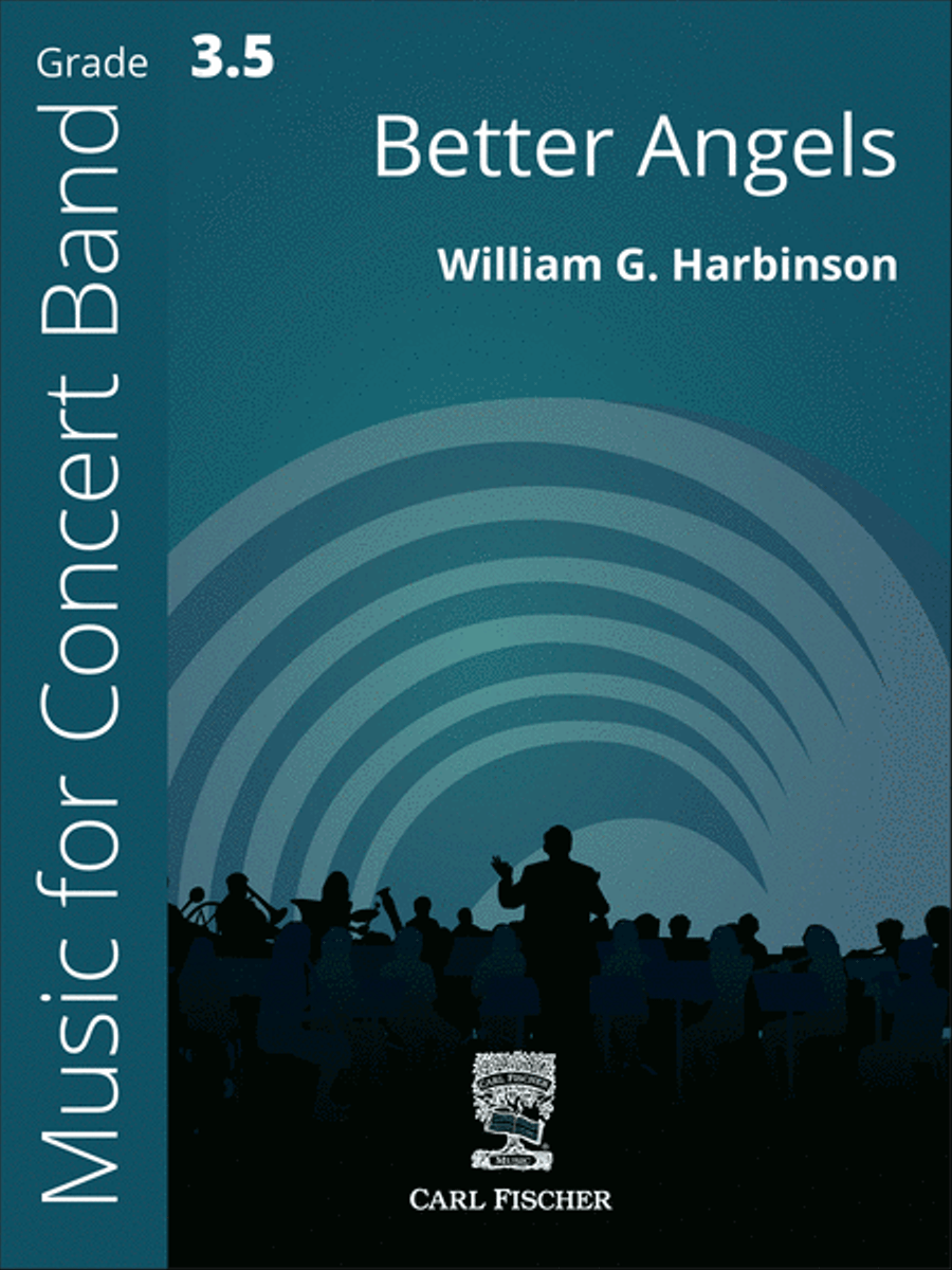 Better Angels Concert Band scores gallery preview page 1