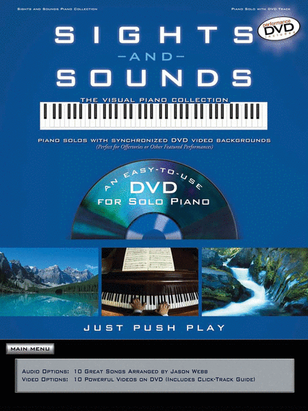 Sights and Sounds Piano Collection
