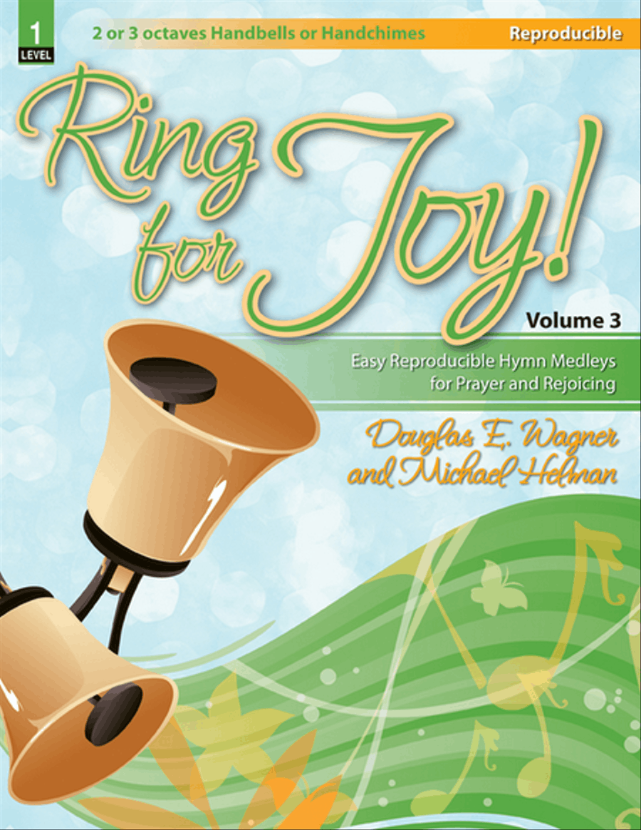 Ring for Joy! - Volume 3 3-Octaves scores gallery preview page 1