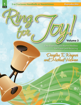 Book cover for Ring for Joy! - Volume 3