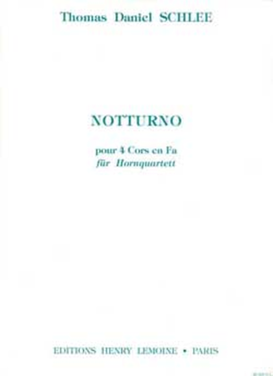 Notturno Op. 35