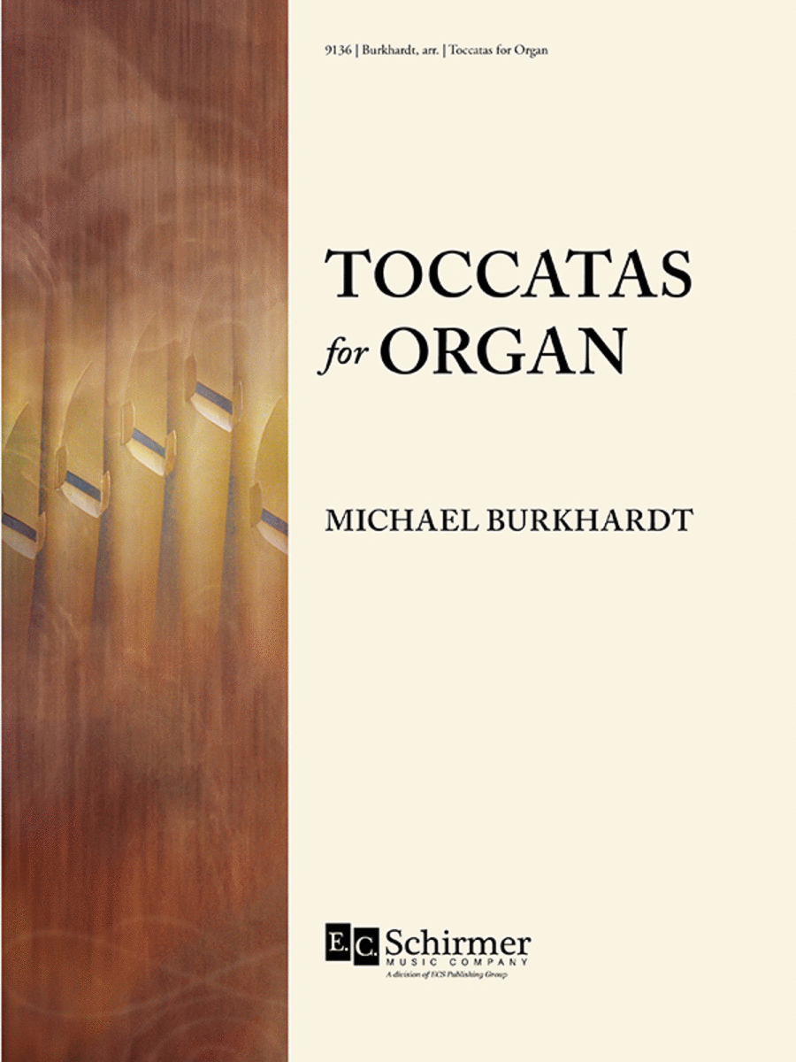 Toccatas for Organ