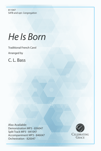 He Is Born (Digital) image number null