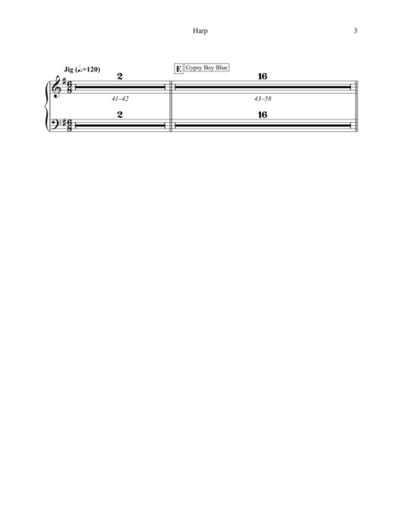 Hogmanay - Instrumental Parts (volume 5 of a 5-volume set) image number null