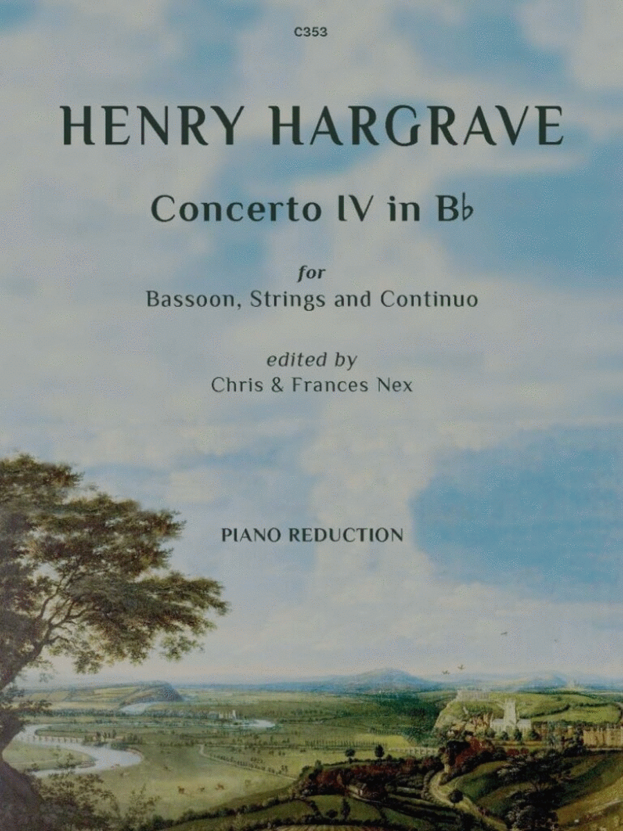 Concerto IV in Bb