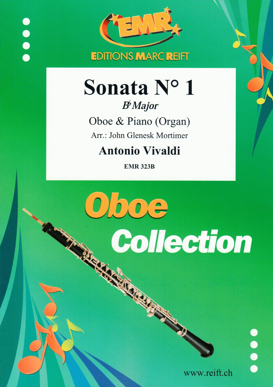 Sonata No. 1 in Bb major