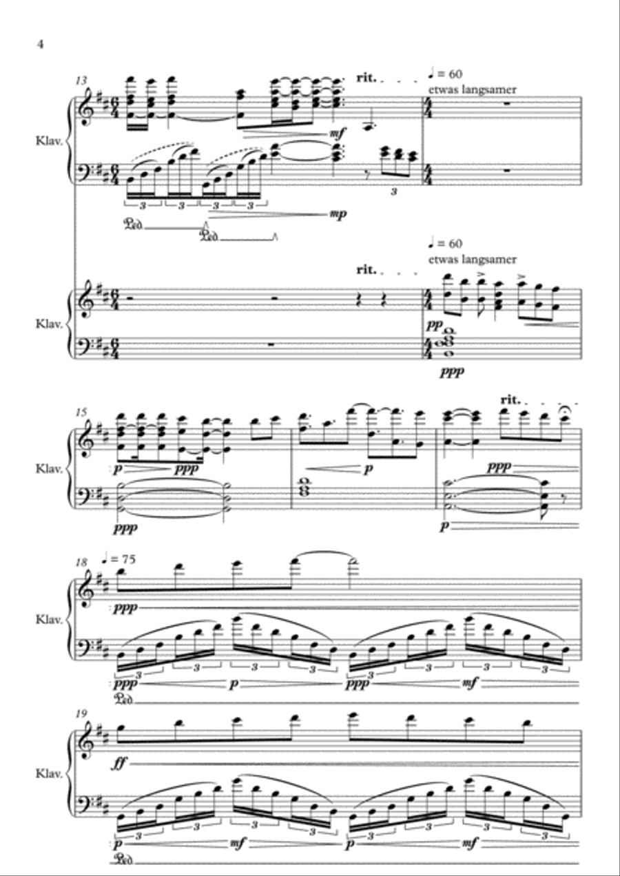 Cuando te conocí Cuando te conocí Piano Solo scores gallery preview page 4