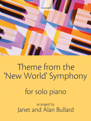 Theme from the 'New World' Symphony No. 9, second movement