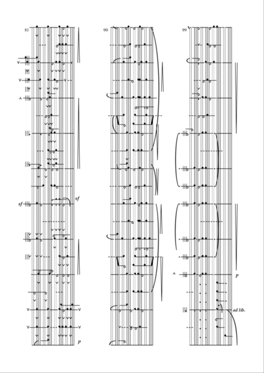 Drei Romanzen Op 23 no 3 Drei Romanzen Op 23 no 3 Piano Solo scores gallery preview page 4