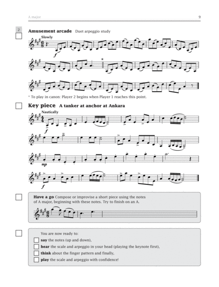 Improve Your Scales! Clarinet, Grades 4-5