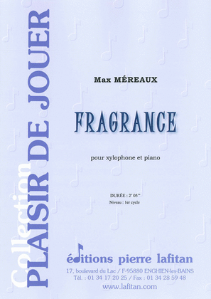 Book cover for Fragrance