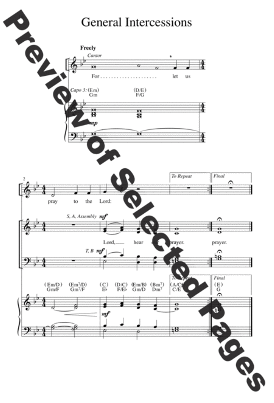 Mass of Creation Mass of Creation CD scores gallery preview page 12