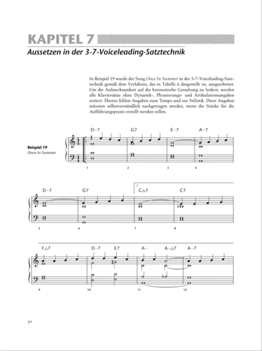 Jazzharmonielehre CD scores gallery preview page 8