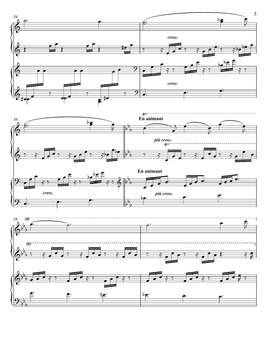 Debussy piano duets top