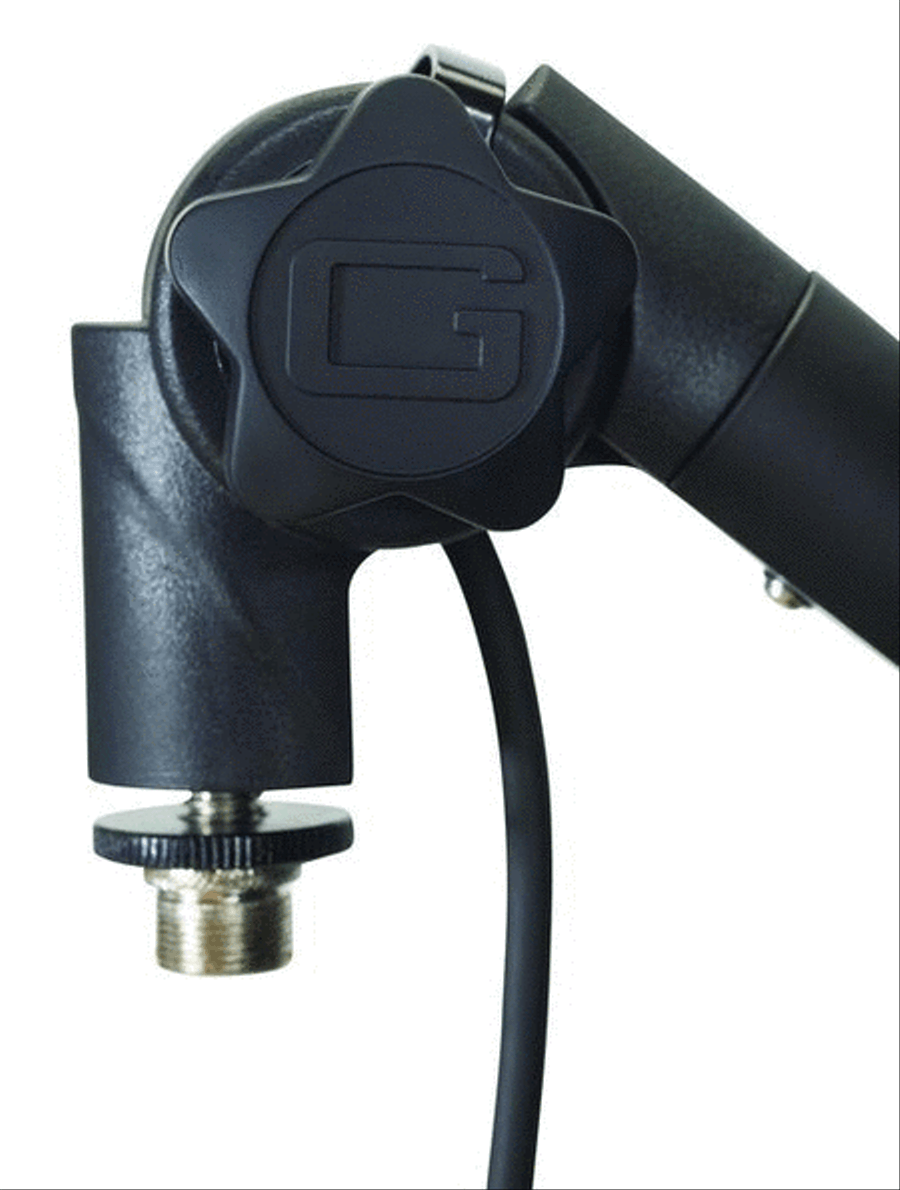 Deluxe Frameworks Desktop Mic Boom Stand Musical Instruments scores gallery preview page 11