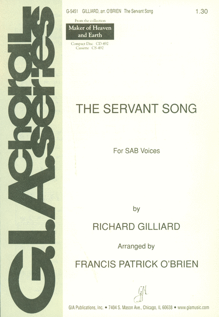 The Servant Song