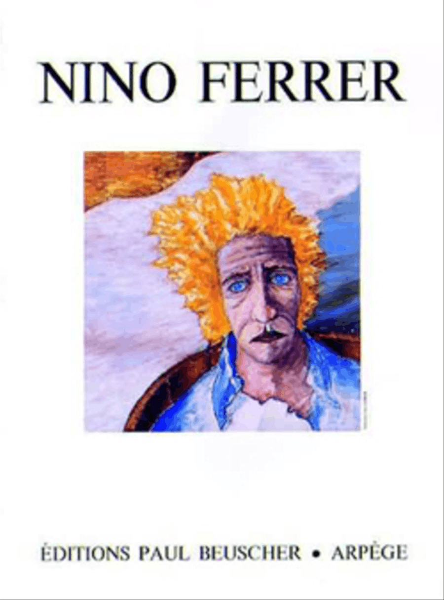 Nino Ferrer No. 2 Nino Ferrer No. 2 Piano, Vocal, Guitar scores gallery preview page 1