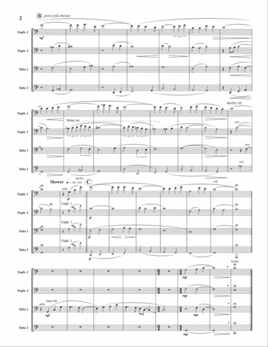 Benediction EETT scores gallery preview page 3
