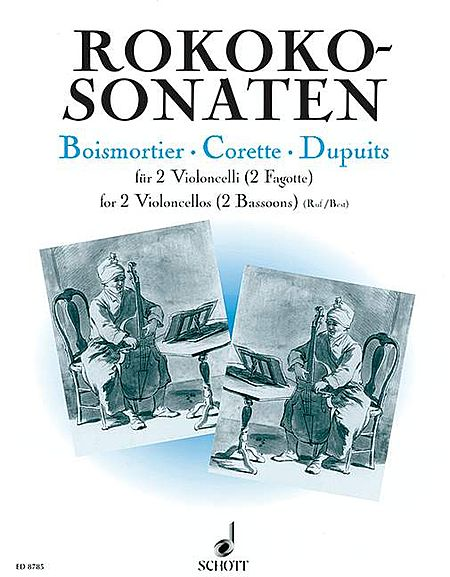 Rococo Sonatas
