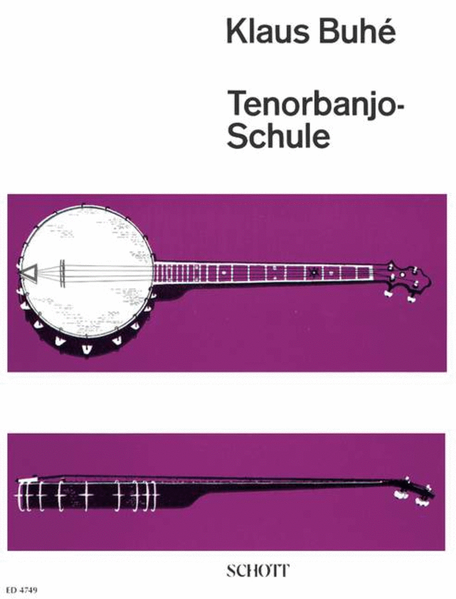 Method for Tenor Banjo Banjo scores gallery preview page 1