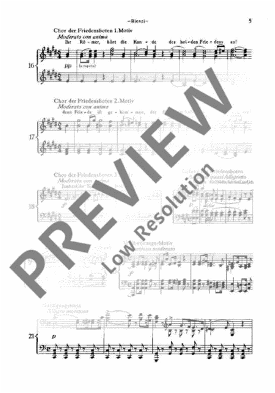 The book of motifs Piano scores gallery preview page 8