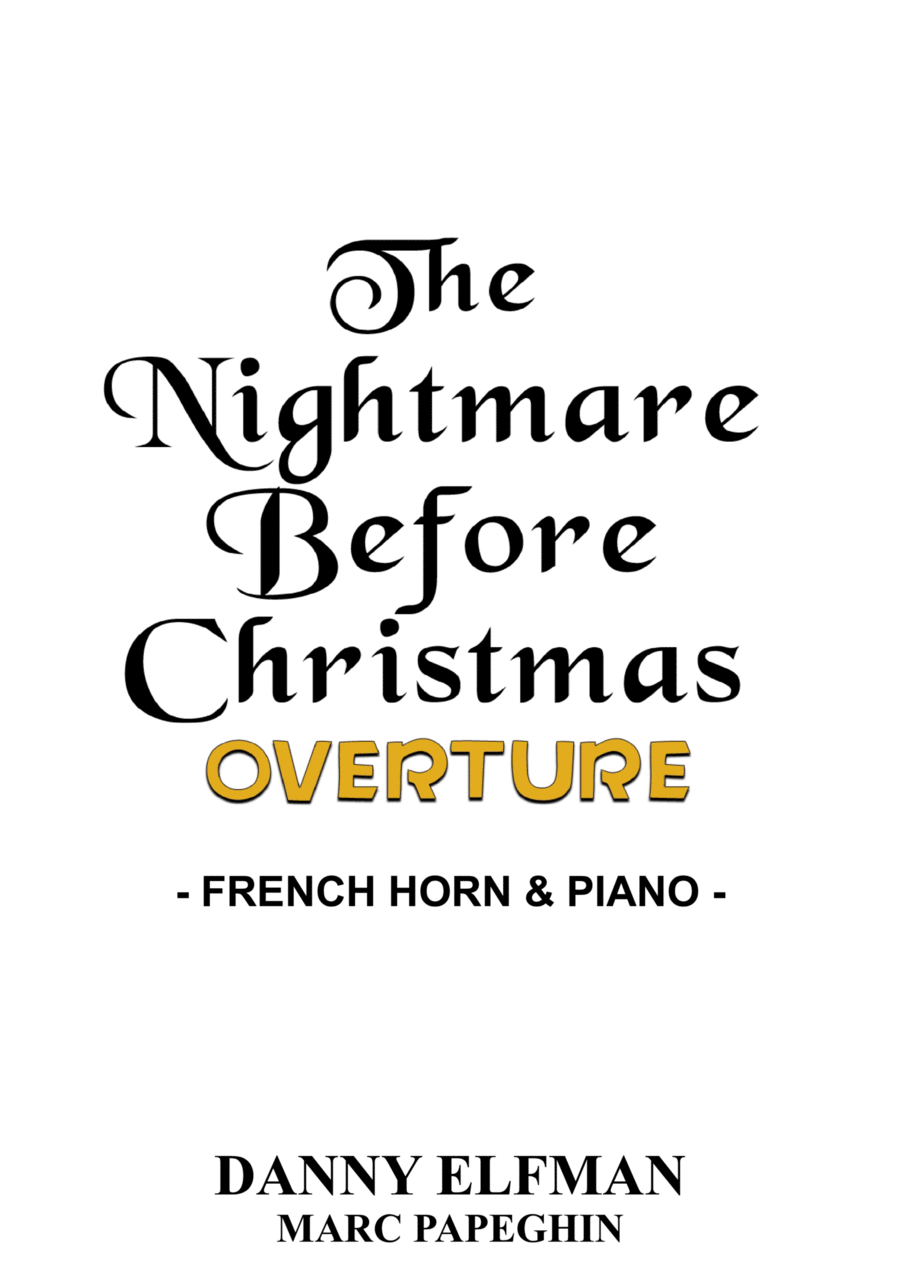 Overture Brass Duet scores gallery preview page 1