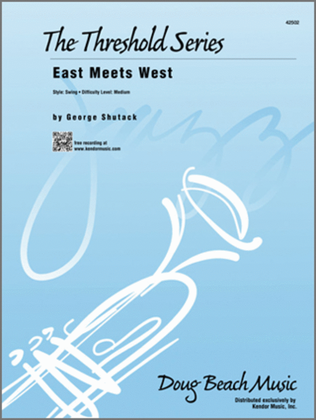 East Meets West (Full Score)
