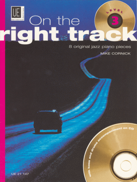 On the Right Track Level 3 (with CD)