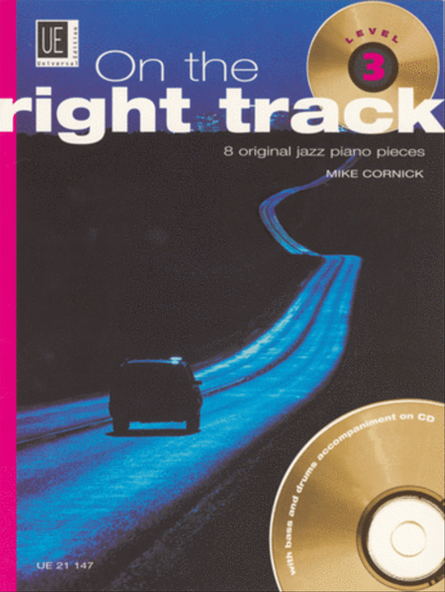 On the Right Track Level 3 (with CD) CD scores gallery preview page 1