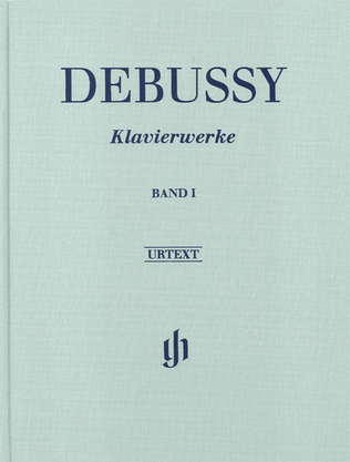 Book cover for Piano Works